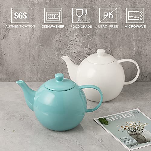 Sweejar Ceramic Tea Pots