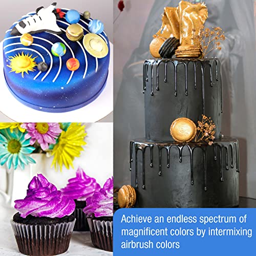 Airbrush Food Coloring (5.12 Fl Oz)