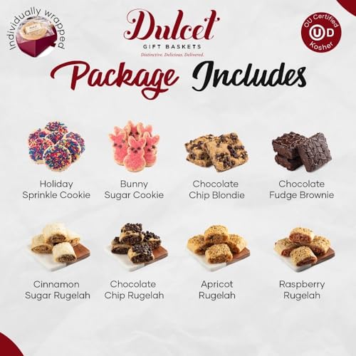 Baked Goods Gift Basket Food Gift Baskets