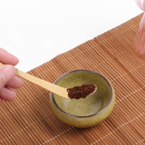 2 Pcs Matcha Spoons (2 Count)