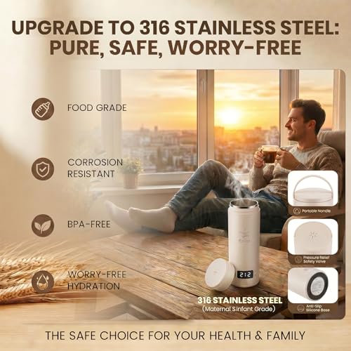 Portable Electric Kettle