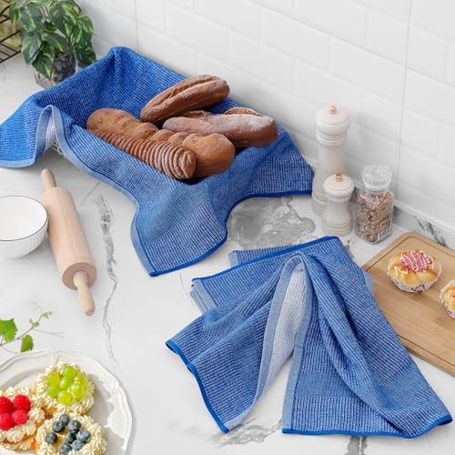 380 GSM Cotton Premium Kitchen Towels 3 Pack (3 Count)