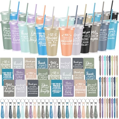 24 Sets 96 Pcs Appreciation Gifts (96 Count)