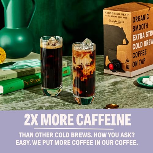 Vanilla Chai Cold Brew Coffee On Tap (96 Fl Oz)