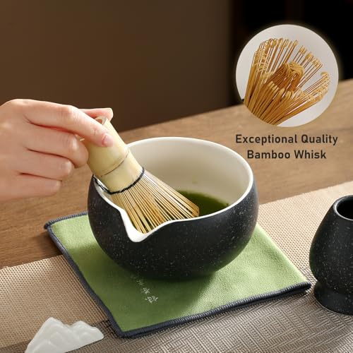 Matcha Whisk Set