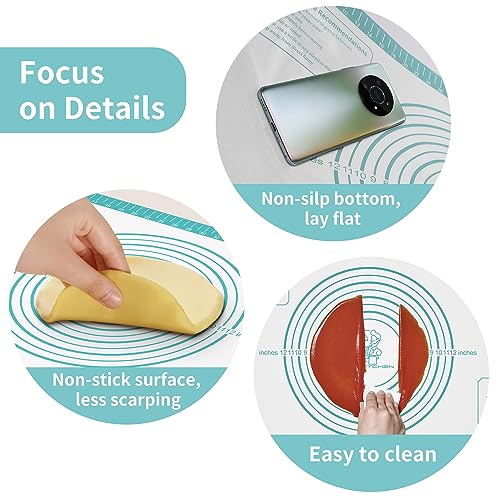 Non stick Pastry Mat