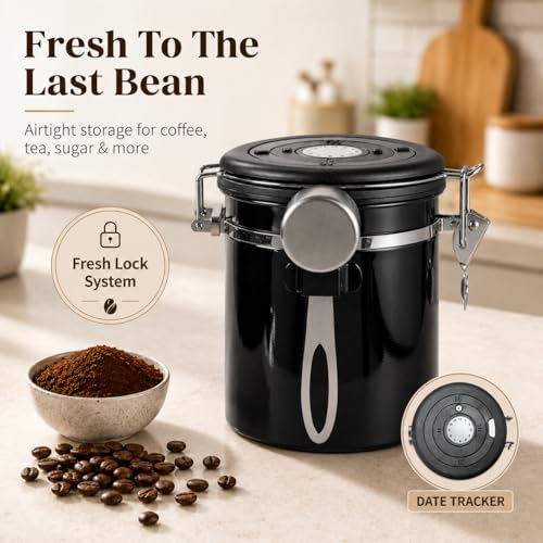 Coffee Canister