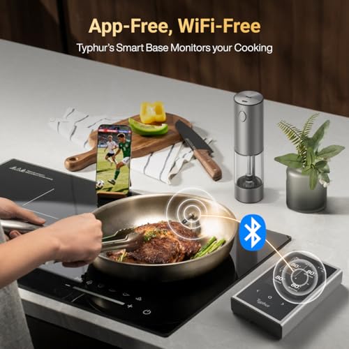 Sync Wireless Quad Gen 2 Meat Thermometer (4 Count)