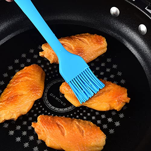 8.4" Silicone Basting Pastry Brush (3 count)