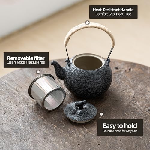 Japanese Tea Set