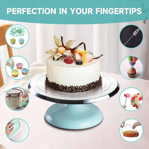 Cake Decorating Kit