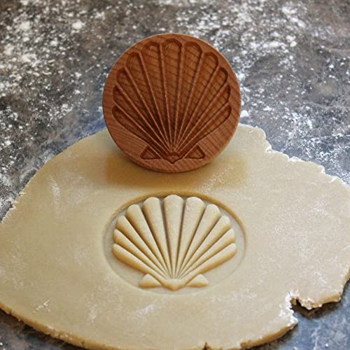 Wood Cookie Stamp