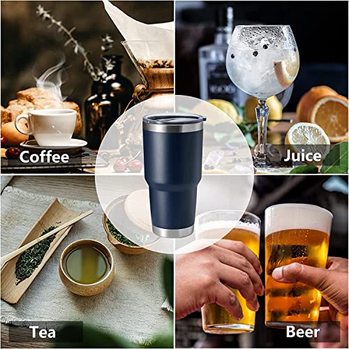 30oz Stainless Steel Tumbler (12 Count)