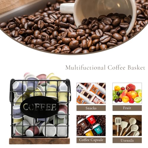 Coffee Pod Holder Organizer