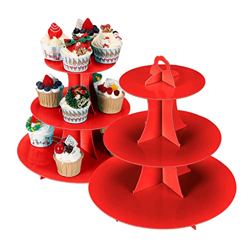 Cupcake Stand 2Pcs