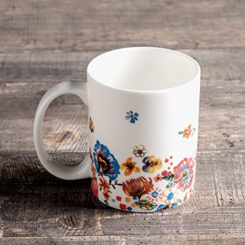 Coffee Mug with Handles Tea Cups