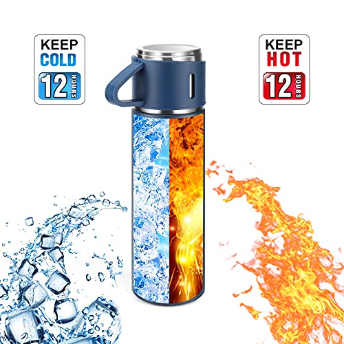 Stainless Steel Thermo 500ml