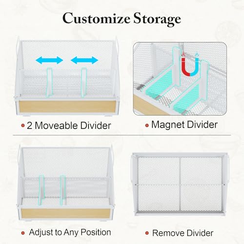 Countertop Coffee Station Organizer