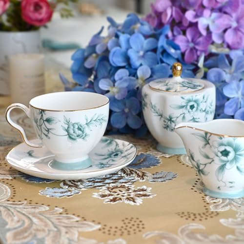 Tea Set for Adults (6.7 Count)