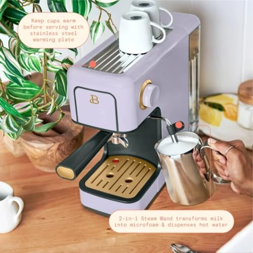 Slim Espresso Maker