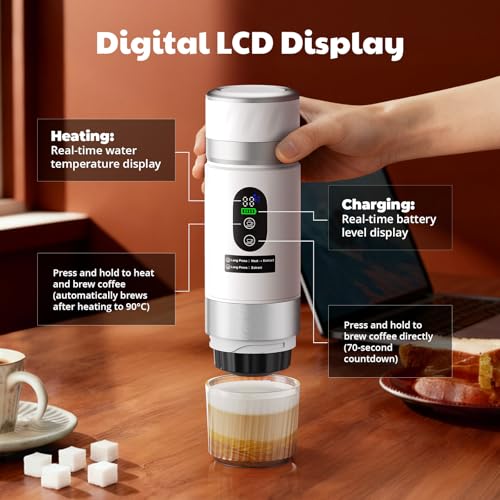 Portable Espresso Maker