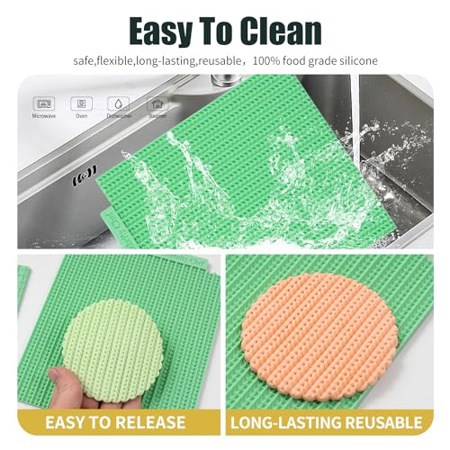 Sweater Texture Fondant Impression Mats Knit Fondant Embosser Texture Mats for Clay Cake Decorating Fondant Molds 1Pcs