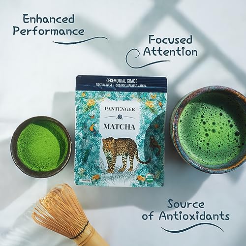 Organic Ceremonial Grade Matcha