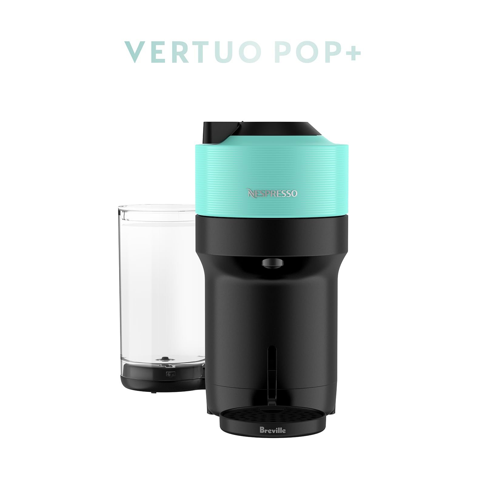 Vertuo Pop+ Coffee and Espresso Maker by Breville