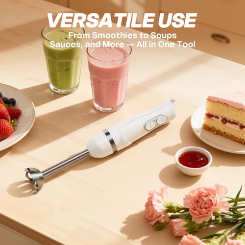 Immersion Blender Corded 400W