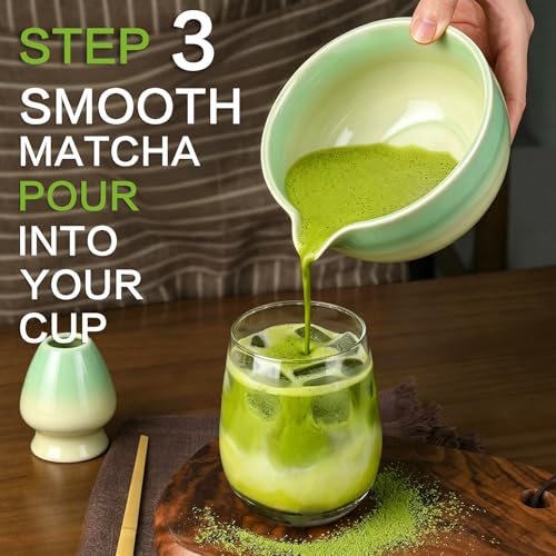 Matcha Whisk Set (5 Count)