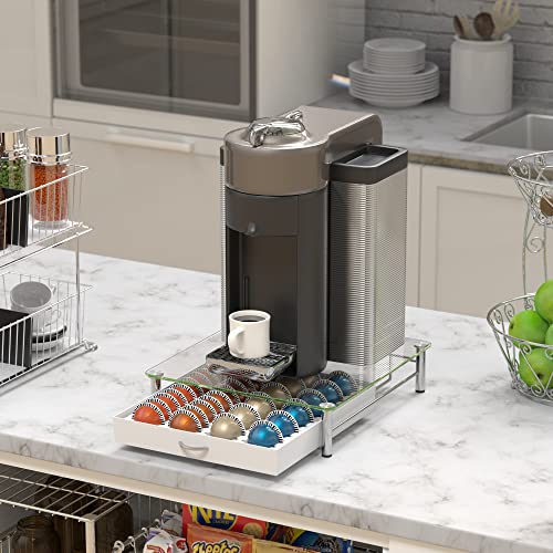 Tempered Glass Vertuo Pod Holder