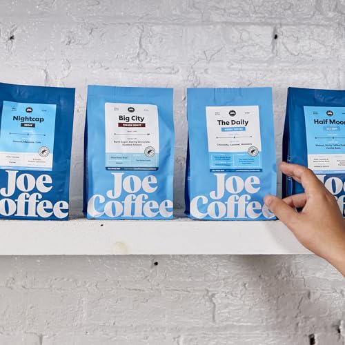 Nightcap Decaffeinated Ground Specialty Coffee (6 Ounce)