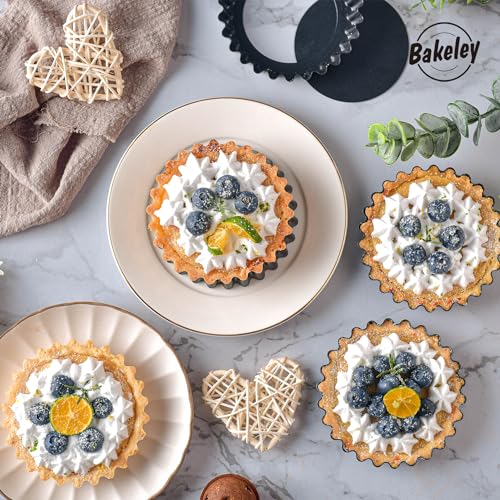 Mini Tart Pan Set