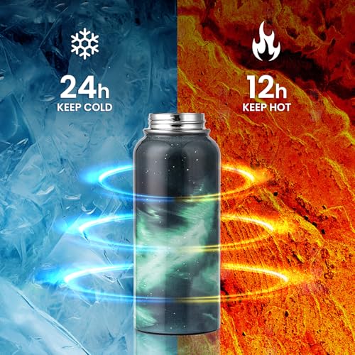 Insulated Water Bottle 32 oz