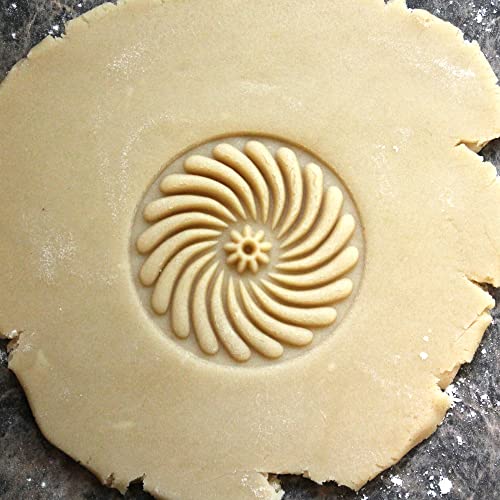 Wood Cookie Stamp
