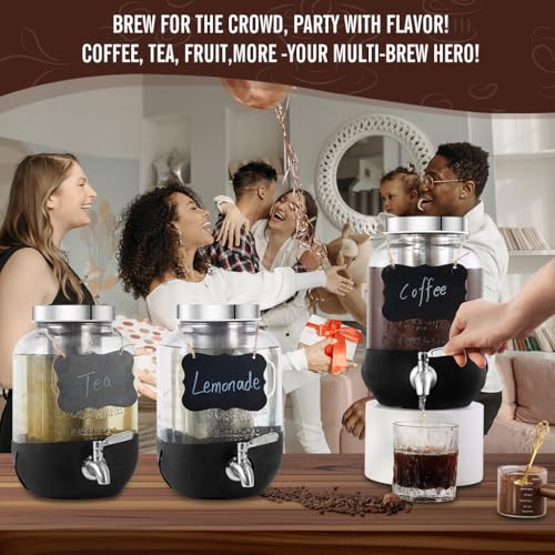 Cold Brew Coffee Maker