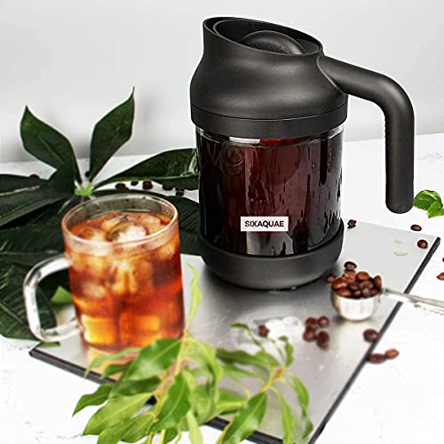 Cold Brew Coffee Maker Stainless Steel Strainer Large