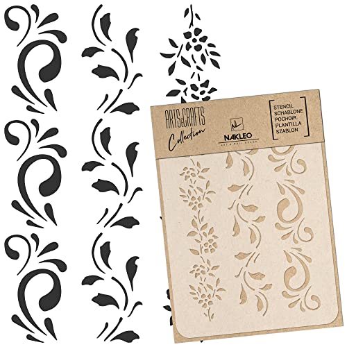 Painting Stencil for Crafts A3 11.8” x 16.5”