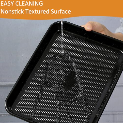 Nonstick Baking Sheet Pan Set of 3