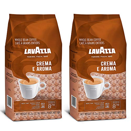Crema e Aroma Whole Bean Coffee (35.2 Ounce)