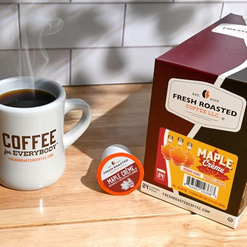 Maple Crème Flavored K (24 Count)