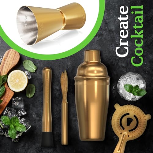 Cocktail Shaker Set