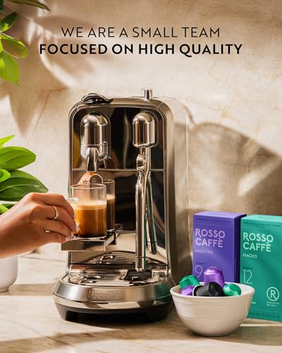 Espresso Pods for Nespresso Original Machines (60 Count)
