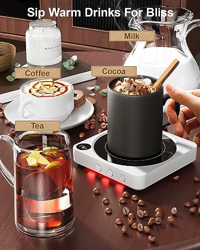 Coffee Mug Warmer for Desk