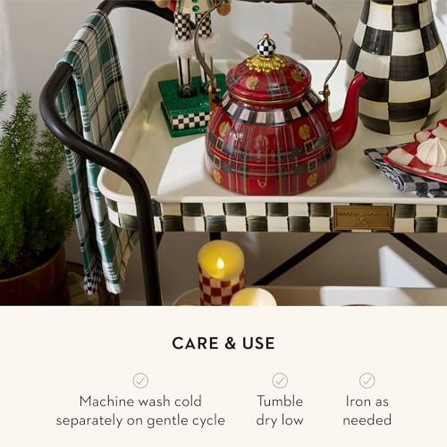 Set of 3 Cotton Dish Towels