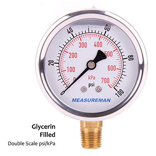 Pressure Gauge 1