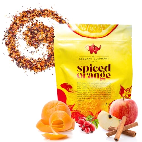 Spiced Orange Tea (4 Ounce)
