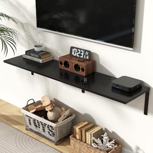 Floating Shelves for Wall (2 Count)