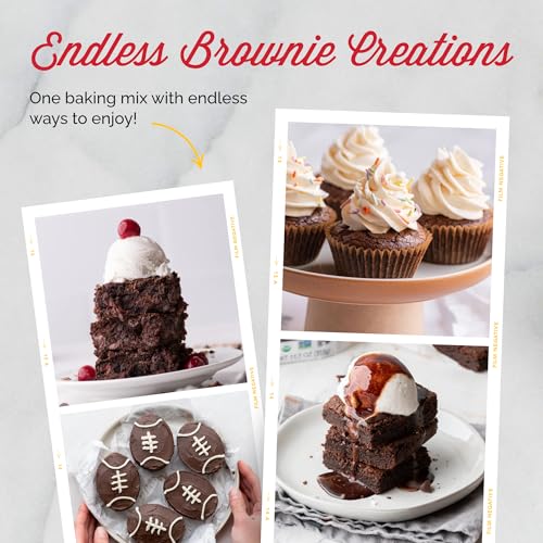 Grain Free Classic Brownie Mix (66.6 Ounce)