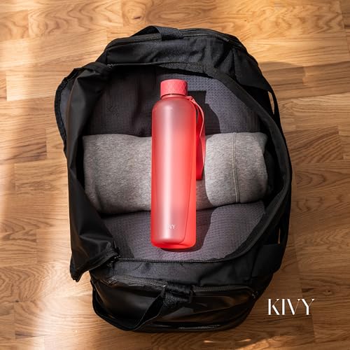 Slim Water Bottle 32oz Tritan